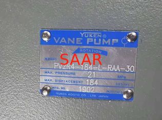 Yuken Tek Kanatlı Pompa PV2R4-184-L-RAA-30