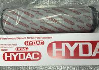 Yedek Hidrolik Dönüş Hattı Filtre Elemanları Hydac 2600R Serisi Yüksek Hassasiyetli
