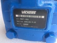 Yüksek Güvenilirlik Eaton Vickers Hidrolik Pompa / Tek Kanatlı Pompa VQ Serisi