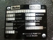 PAVC100R4222 PAVC Orta Basınç Süper Şarjlı Pistonlu Pompalar