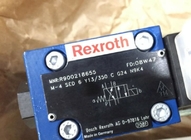 Rexroth R901214560 M-4SED6D1X/350CG110N9K4/B20 Solenoid Aktivasyonlu Yönlü Koltuk Valfi
