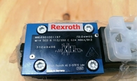 Rexroth R900218655 M-4SED6Y13/350CG24N9K4 M-4SED6Y1X/350CG24N9K4 Solenoid Aktivasyonlu Yönlü Koltuk Valfi