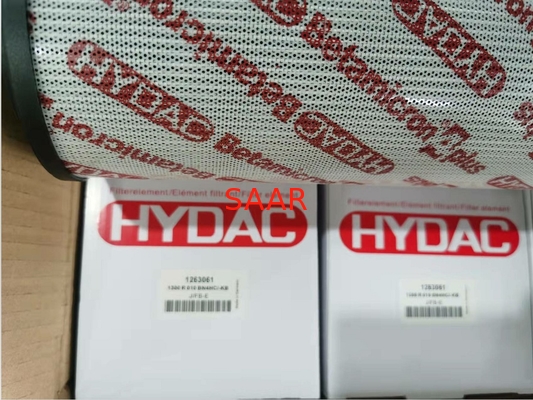 Hydac 1263061 1300R010ON/-KB Serisi Dönüş Hattı Elemanları