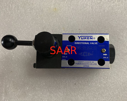 Yuken DMG-01-3C2-10 DMG-01-2D2-10 DMG-03-2D4-50 DMG-04-2D8-21 DMG-06-2D7-50 DMG-10-2D9-40