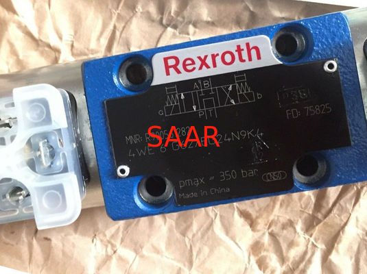 Rexroth R900561282 4WE6G6X / EG24N9K4 4WE6G62 / EG24N9K4 Yönlü Spool Valf