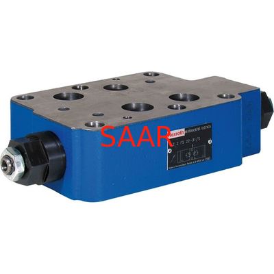 Rexroth R971L20012 Z2FS22-31 / S Z2FS22-3X / S Gaz Kelebeği Çekvalf
