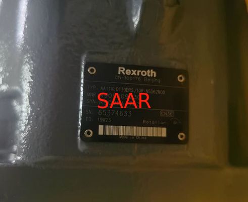 Rexroth R909609230 AA11VLO130DRS / 10R-NSD62N00 Eksenel pistonlu değişken pompa