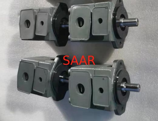 Yuken PV2R1-8-F-RAA-40 Tek Kanatlı Pompa