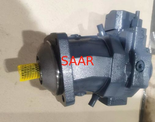 R902016783 AA6VM107EP1/63W-VSD527B Aksyal Piston Değişken Motoru AA6VM Serisi 63