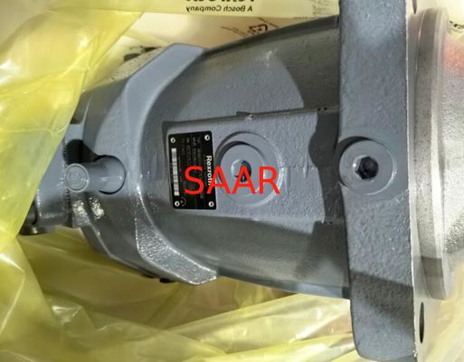 R902016783 AA6VM107EP1/63W-VSD527B Aksyal Piston Değişken Motoru AA6VM Serisi 63