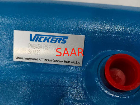 387539 PVB45A-RSF-10-CA-11 Eaton Vickers PVB Serisi Piston Pompası