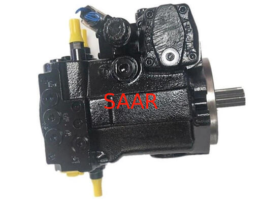 R902033808 A4VTG56HWD1/32L-NTC02F003S-S Eksenel Pistonlu Değişken Pompa A4VTG Serisi 32