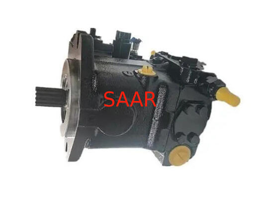 R902033808 A4VTG56HWD1/32L-NTC02F003S-S Eksenel Pistonlu Değişken Pompa A4VTG Serisi 32