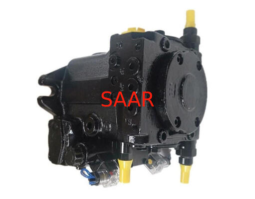 R902033808 A4VTG56HWD1/32L-NTC02F003S-S Eksenel Pistonlu Değişken Pompa A4VTG Serisi 32