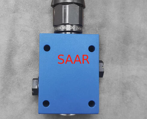 R900423719 DBDS6G1X/200 Type DBDS Series Pressure Relief Valve