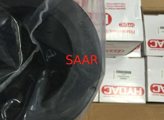 0660R010ON Hydac Filtre Elemeni 0660R Serisi, Hidrolik Filtre yedek parçaları