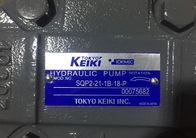 Tokyo Keiki SQP Endüstriyel Hidrolik Pompa Tek Sabit Deplasman Kanatlı Pompa