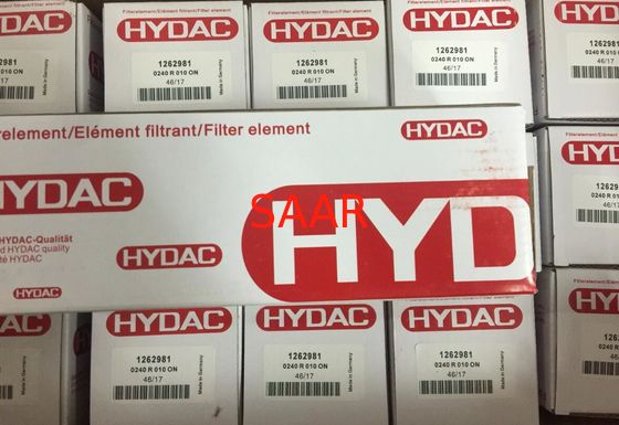 1263000, 0330R005ON/-KB 0330R Serisi Dönüş Hattı Hydac Filtre Elemanı, Endüstriyel Hidrolik Filtre Elemanı