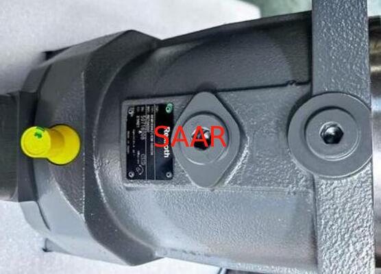 R902080634 AA6VM80EP1/70W-VSC520HB Aksyal Piston Değişken Motoru AA6VM Serisi 63