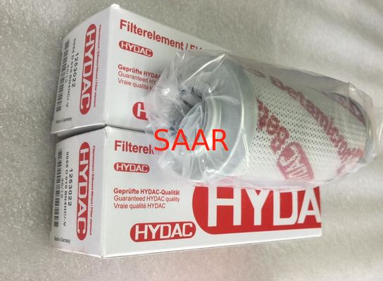 1263404, 0030D003ON/-V Yüksek Verimlilikli Hydac Filtre Elemeni 0015D 0030D 0055D 0060D 0075D 0095D Serisi