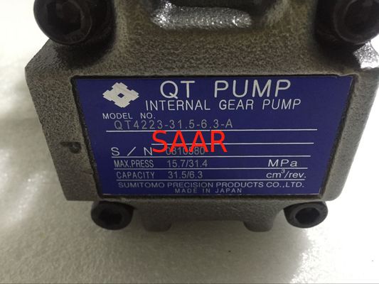 QT4222-25-5F-A Sumitomo QT Serisi Çift İç Düğme Pompası