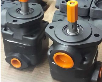 Çok yönlülük Hidrolik Eaton Vickers V2010 Serisi Çift Kanatlı Pompa Yüksek Hassasiyetli