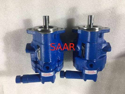 Vickers PVB6 Sabit ve Değişken Deplasmanlı Pompa