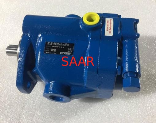 436836, PVB20RS20C11 Eaton Vickers Hidrolik Pompa Ekseli Piston Pompaları Yüksek Basınç