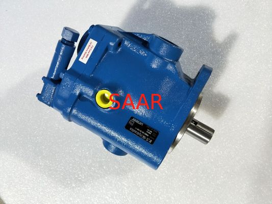 02-142953, PVQ40-B2R-B26-SS2S-10-C21-10, PVQ40 PVQ45 Serisi Eaton Vickers Sessiz Piston Pompaları Değişken Yer değiştirme