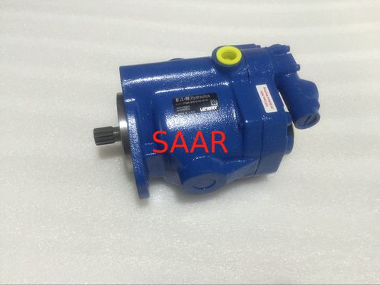 02-142953, PVQ40-B2R-B26-SS2S-10-C21-10, PVQ40 PVQ45 Serisi Eaton Vickers Sessiz Piston Pompaları Değişken Yer değiştirme