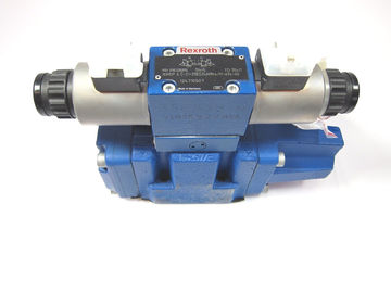 Rexroth Hidrolik Vanalar / Oransal Yön Valfleri 4WRZ10 Serisi