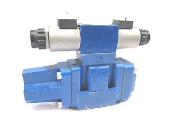 Rexroth Hidrolik Vanalar / Oransal Yön Valfleri 4WRZ10 Serisi