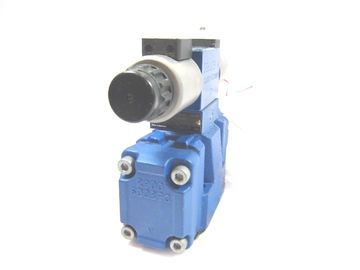 Rexroth Hidrolik Vanalar / Oransal Yön Valfleri 4WRZ10 Serisi