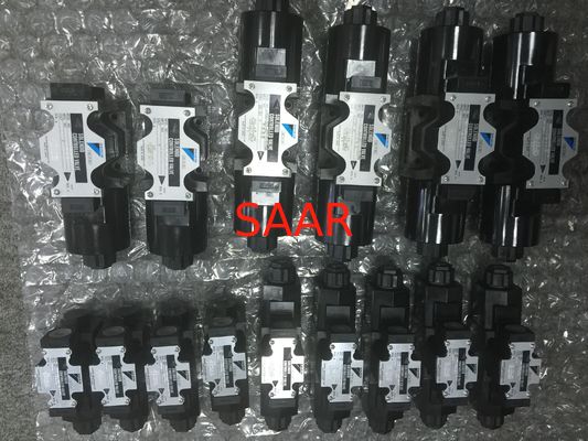KSO-G02-2A-2TD-30, KSO-G02-3BA-30 Endüstriyel Hidrolik Valf Daikin KSO-G02 Serisi Solenoid İşletilen Valf