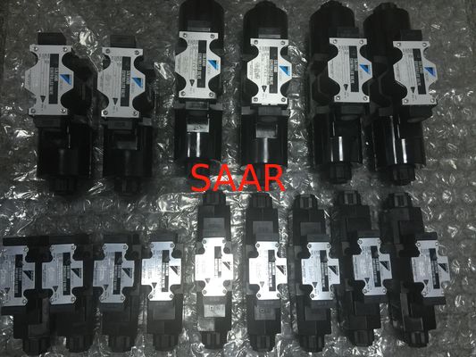 Suya Dayanıklı Endüstriyel Hidrolik Valf / Solenoid Kumandalı Valf Daikin KSO-G03 Serisi