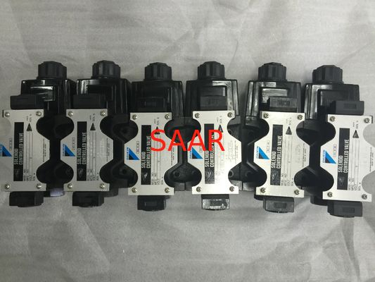 Suya Dayanıklı Endüstriyel Hidrolik Valf / Solenoid Kumandalı Valf Daikin KSO-G03 Serisi