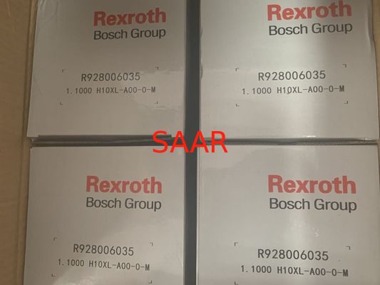 R928007350, 1.0008H6XL-AH0-0-M Yüksek Basınç Farkı Stabiliteli Filtre Elemanları 1.0008 1.0013 1.0018 Boyut