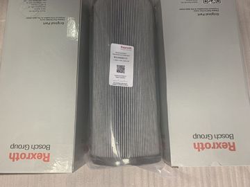 Cam Elyaf Malzemeli Çok Katmanlı Rexroth Filtre Elemanı 1.0270 1.0400 1.0630 Boyut