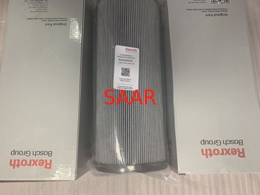 R928007350, 1.0008H6XL-AH0-0-M Yüksek Basınç Farkı Stabiliteli Filtre Elemanları 1.0008 1.0013 1.0018 Boyut