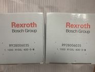 Yüksek Basınçlı Rexroth Filtre Elemanı 1.0045 1.0060 1.0063 Ebat