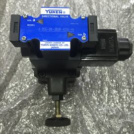 Anti Korozif Yuken Basınç Tahliye Vanası, BSG-06 Yuken Oransal Vana