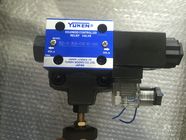 Solenoid Kontrollü Yuken Hidrolik Valf / Emniyet Valfleri BSG-10 BSG-10