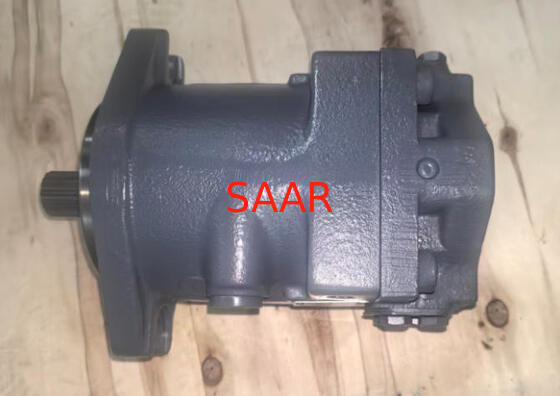 R902448477 AA4FO71/10L-VPB25N00 A4FO Serisi Eksenel Pistonlu Sabit Pompa