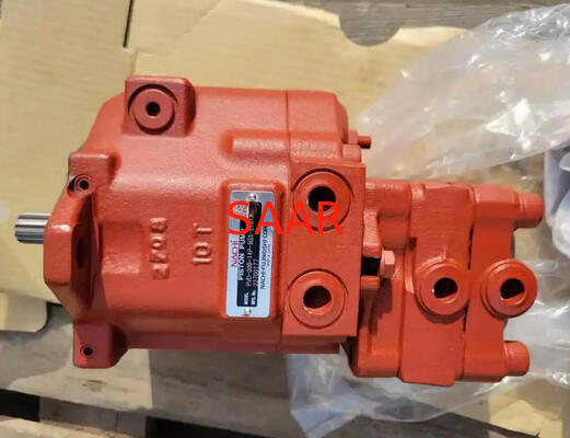 NACHI PVD-0B-17P-6G3-5159A PVD Serisi Pompalar Stokta mevcut
