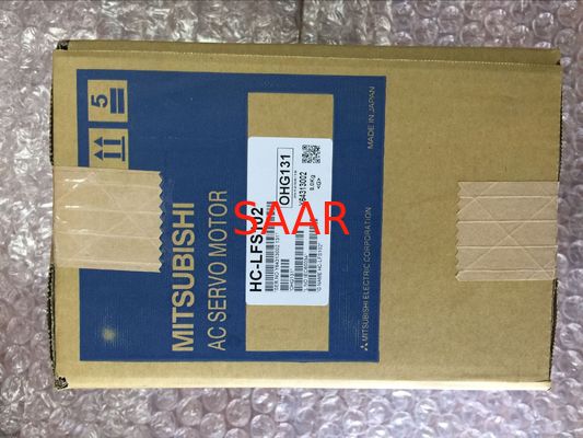 HC-103RTB-E51, HC-KFS73 HC Serisi Mitsubishi PLC Modülleri / Redüksiyon Dişlili AC Servo Motor