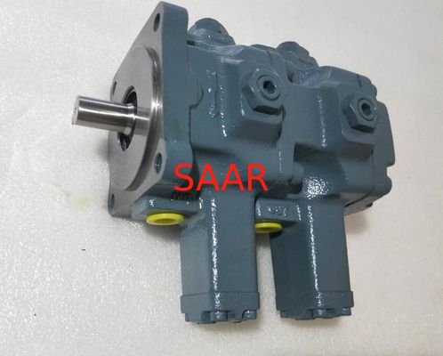 VDR-2B-1A3-13 Nachi VDR13 VDR22 Serisi Endüstriyel Hidrolik Pompa Hidrolik Güçlü Yağ Pompaları