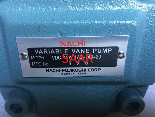 VDC-2B-1A5-20 Nachi VDC Serisi Yüksek Basınçlı Tip Değişken Hacimli Vane Pompası