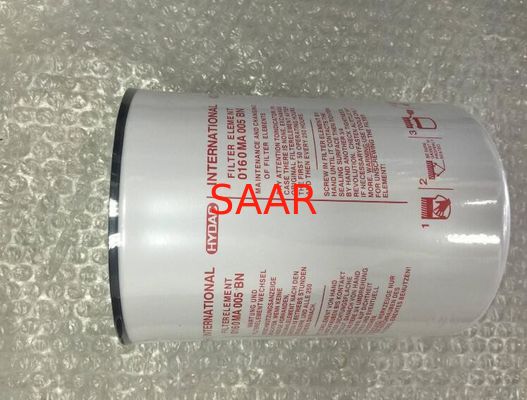 314609, 0160MA003BN MA Serisi Spin-On Kartuşlar Yedek Filtre Elemanı Yeni Durum