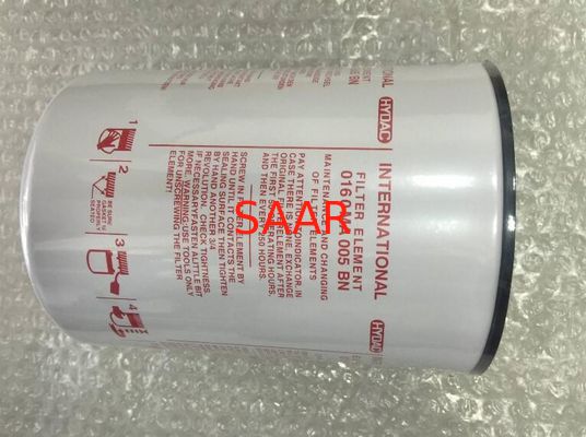 314609, 0160MA003BN MA Serisi Spin-On Kartuşlar Yedek Filtre Elemanı Yeni Durum