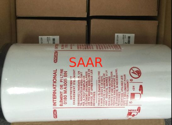 314609, 0160MA003BN MA Serisi Spin-On Kartuşlar Yedek Filtre Elemanı Yeni Durum